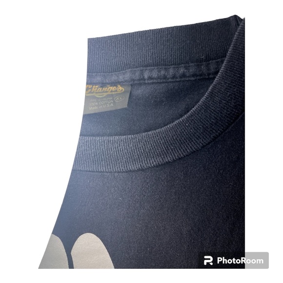 1990 Daffy Duck big face on changes tag - Picture 2 of 3